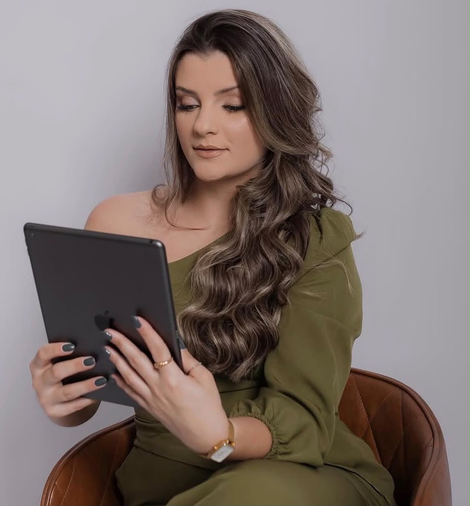 Francielle Souza, nutricionista